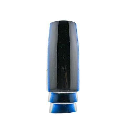 Alii Kai - 14" Black Blue Foil Aku Hard Head