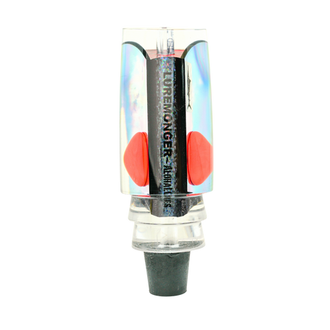 Aloha Lures x Luremonger - 14" Dichroic Glass Smash Bait