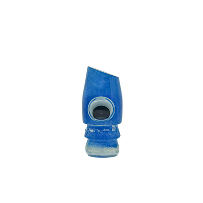 KEGZ - 12” Blue Pearl Teddy Eye Apollo
