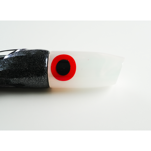 KEGZ - 14” Classic White Pearl Super Plunger Skirted