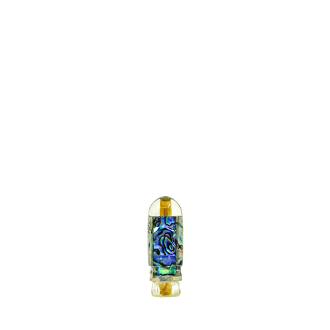 Joe Yee - 6" Otado Paua Shell Bullet