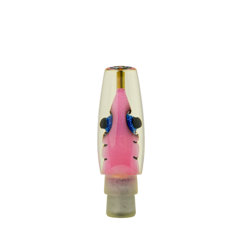 Tsutomu - 10" H1 Premium Series Pink Invert
