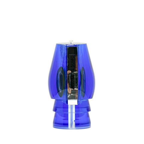 Moyes - 16" Blue Top Holo Crinkle XL Sumo