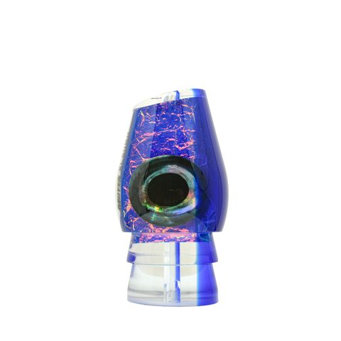 Moyes - 16" Blue Top Holo Crinkle XL Sumo