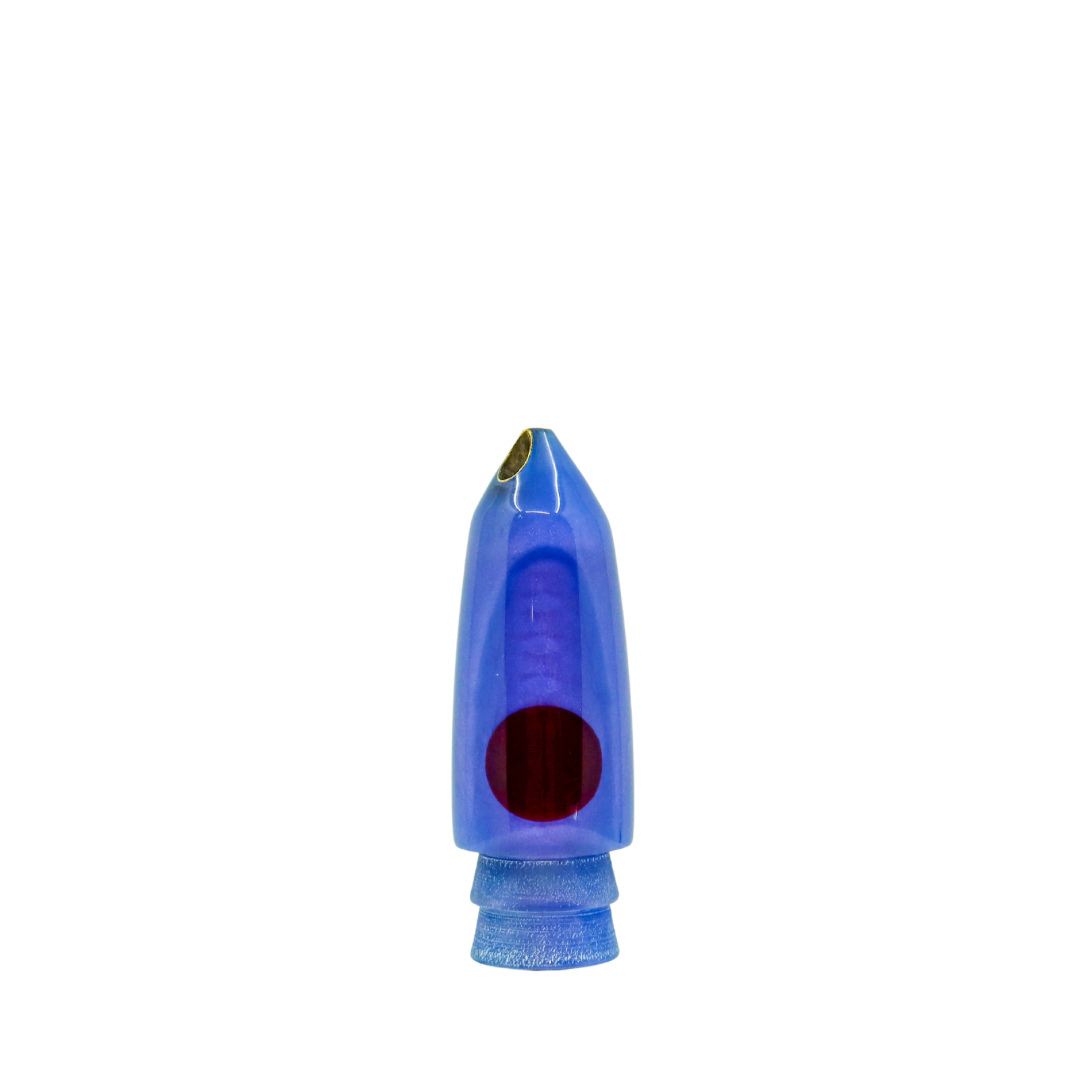 Leroy - 9” Jetted Blueberry Bullet