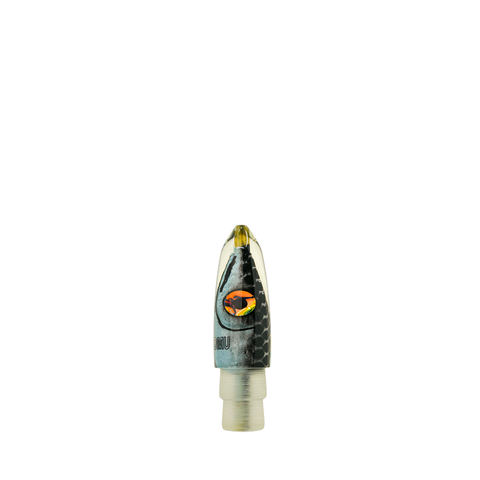 Tsutomu - 6" Poke Series Fish Head Bullet