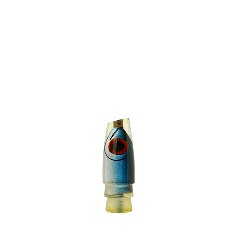 Matsu - 7" Vintage Fish Head Slant