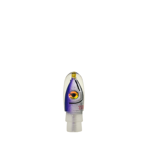 Tsutomu - 7" Pau Hana Fish Head Blunt