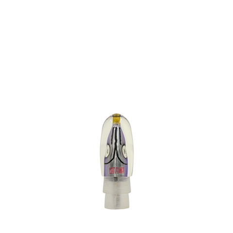 Tsutomu - 7" Pau Hana Fish Head Blunt