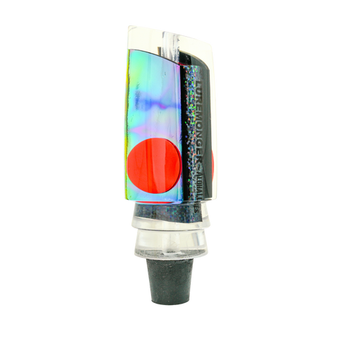 Aloha Lures x Luremonger - 14" Dichroic Glass Smash Bait