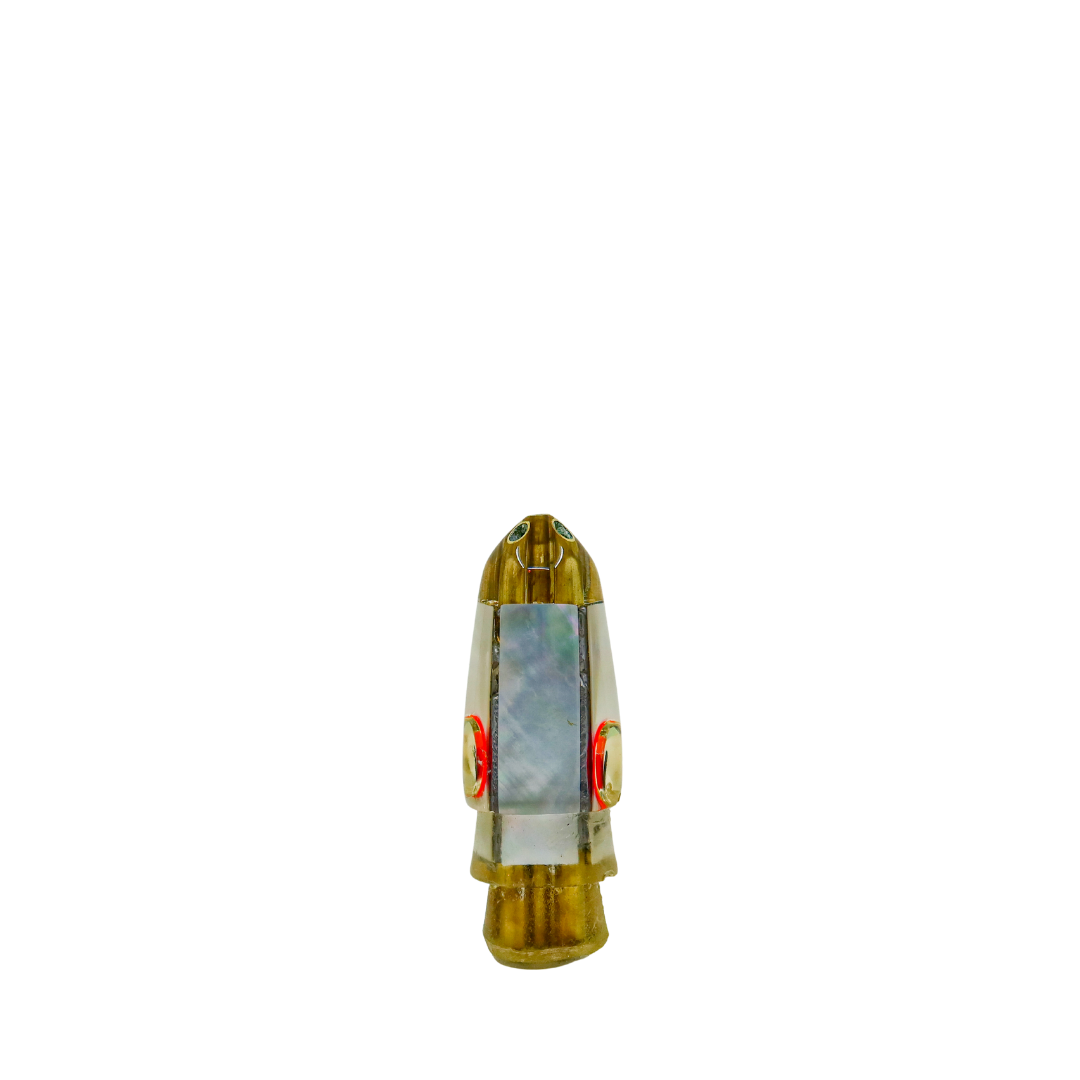 Joe Yee - 7" Real Shell Jetted Bullet