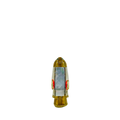 Joe Yee - 7" Real Shell Jetted Bullet
