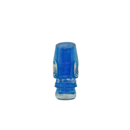 KEGZ - 12” Blue Pearl Teddy Eye Apollo