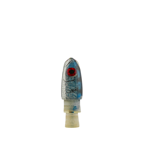 Hawaiian Sea Lures - 9" Fish Head Bullet