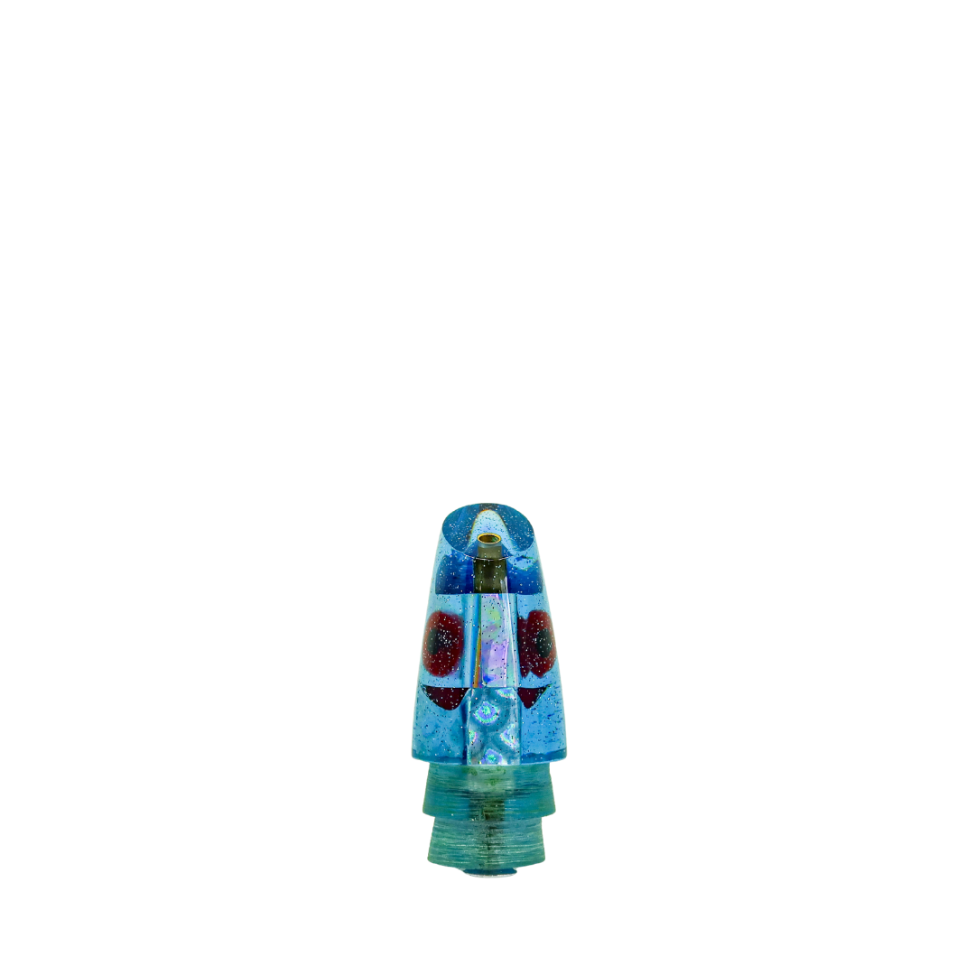 Kelela - 7" Vintage Malolo Darter Blue Tint