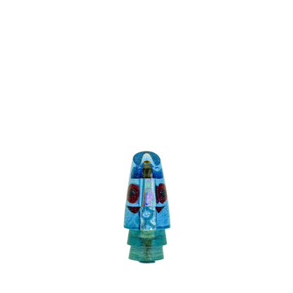 Kelela - 7" Vintage Malolo Darter Blue Tint