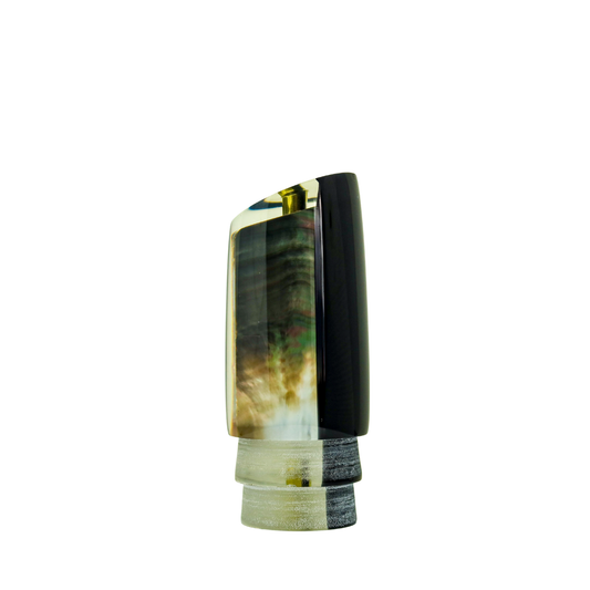 Crampton x Luremonger - 14” Tahitian Pearl Shell HoG