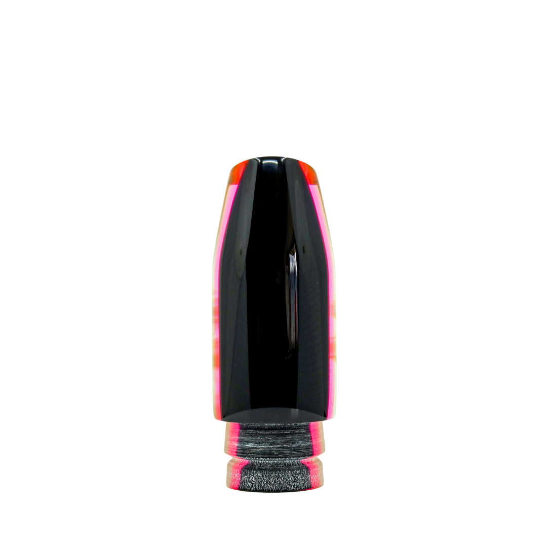 Crampton x Luremonger - 12” Mother of Pearl Shell Plunger