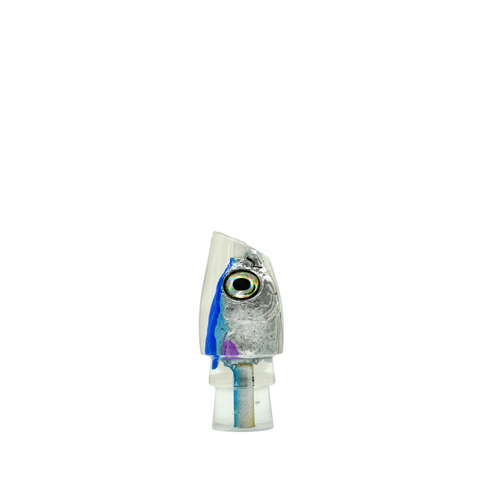 Aloha Lures - 7" Blue Dink Malolo Slant