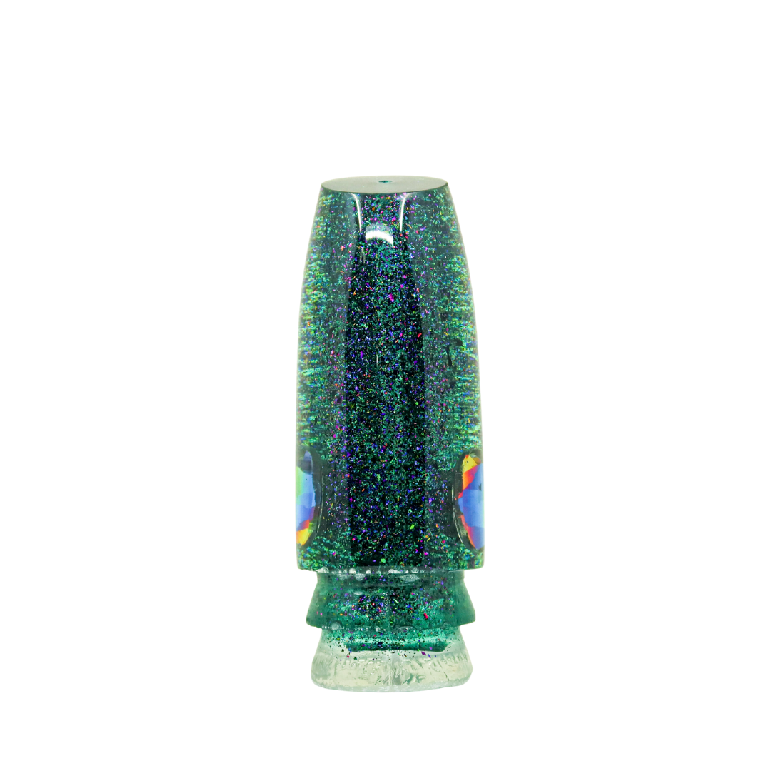 KEGZ - 14” Green Tint Glitterbomb Super Plunger