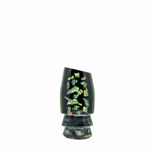 Joe Yee - 12" Vintage Paua Shell Flake Apollo