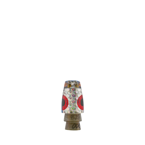 Fountain - 7" 4-Hole Jetted Slant