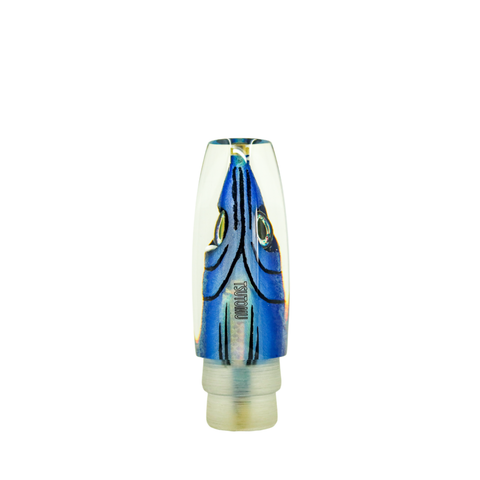Tsutomu - 12" Ante Series Fish Head Invert