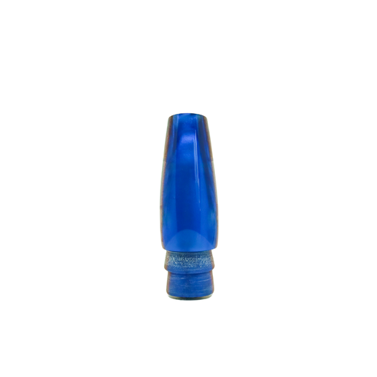 Yamamoto - 9" Blue Top Jetted Slant