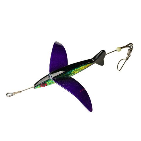 Hawaiian Malolo - *Exclusive* Beast Boy