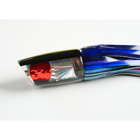 Koya - 14” Luremonger Edition Med Poi Dog Skirted