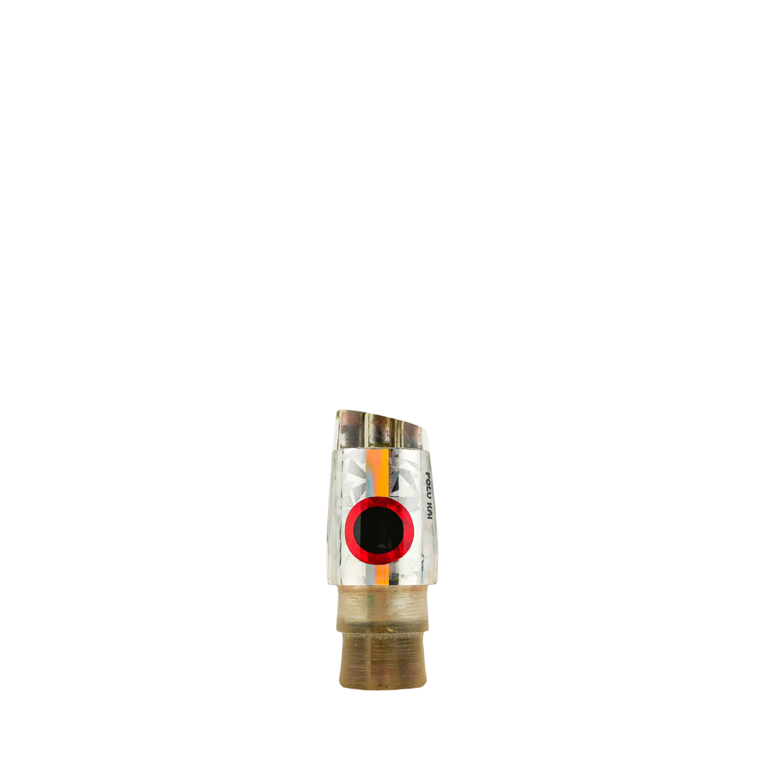 Polu Kai Lures: History & Lure Identification Guide | Luremonger 7" Slant, 4-Jet - Offshore Trolling Lure Archive
