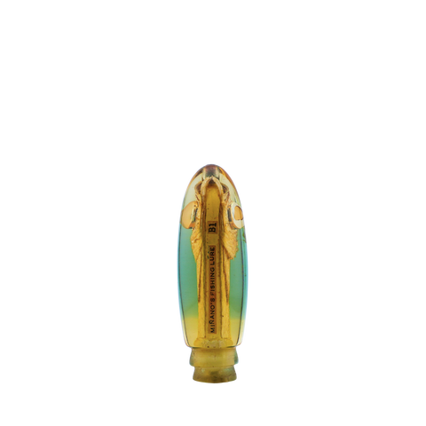 Minano - 9" Vintage Real Fish Head Bullet