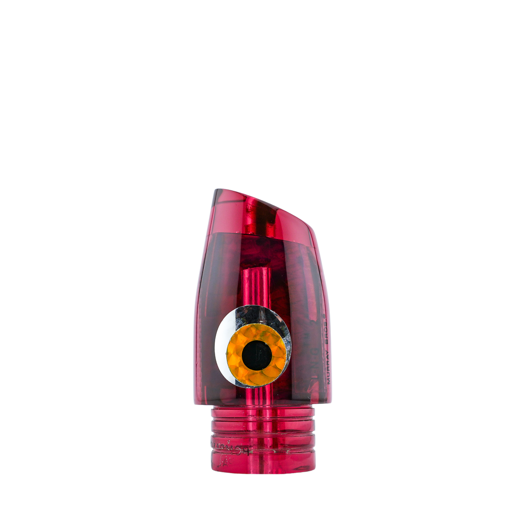Murray Bros Lures: History & Lure Identification Guide | Luremonger 12" L.N.G 2, Fuschia Tint - Offshore Trolling Lure Archive