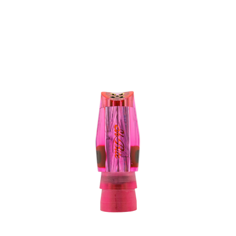 Sh-Bite - 9"+ Pink RT Jetted Scoop "Royboy"