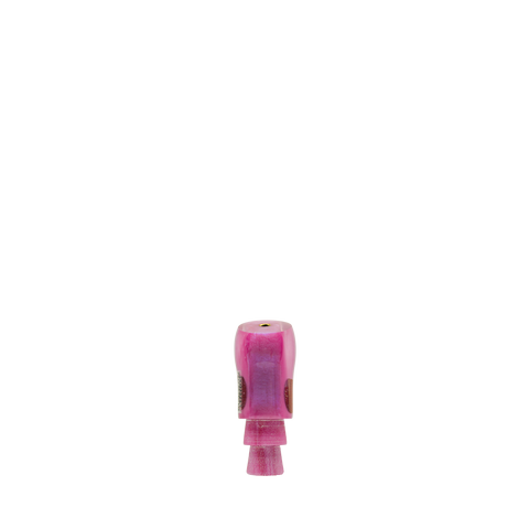 Morris Lures - 6" Cherry Bomb Pink Pearl Plunger