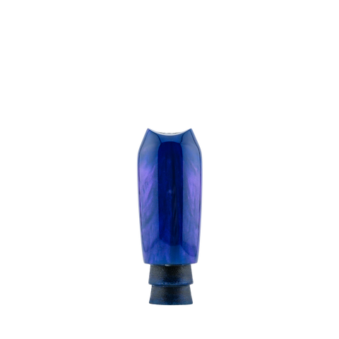 Gaji Lures - 9" 4-Jet Blueberry Double Tapered Scoop