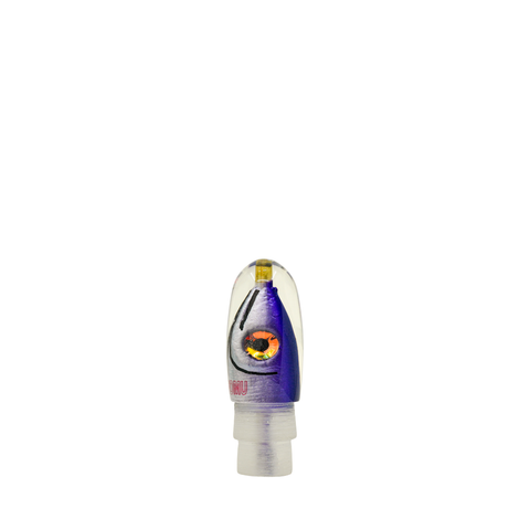 Tsutomu - 7" Pau Hana Fish Head Blunt
