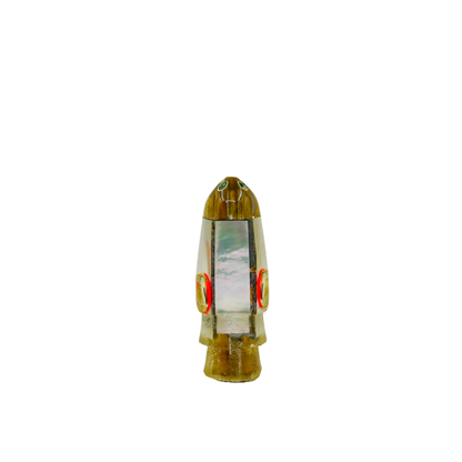 Joe Yee - 7" Real Shell Jetted Bullet
