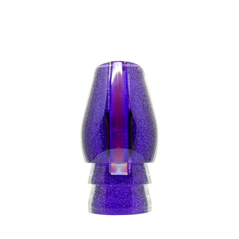 Moyes - 16" Purple Silver Mirrored XL Sumo