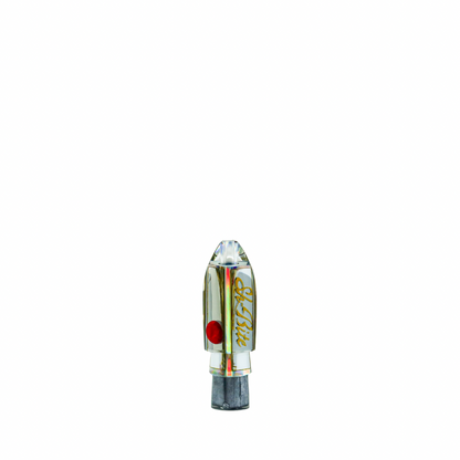 Sh-Bite - 5” Aku Lure Chrome Mirror Bullet