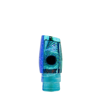 Tsutomu - 12” Limited Blue Tint Classic Super Moke