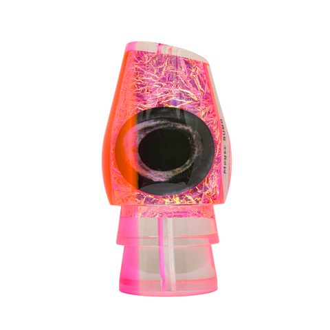 Moyes - 18" Pink Top Holo Crinkle Original Sumo