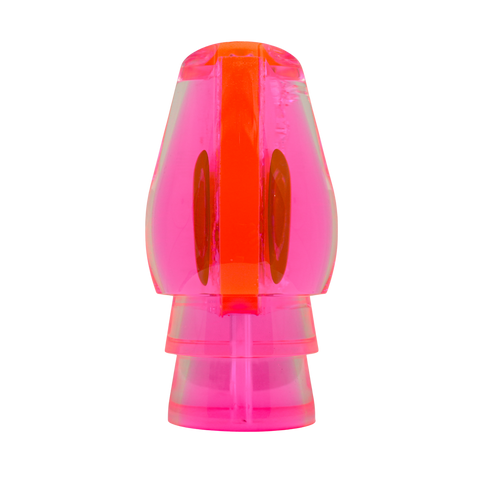 Moyes - 18" Pink Top Holo Crinkle Original Sumo