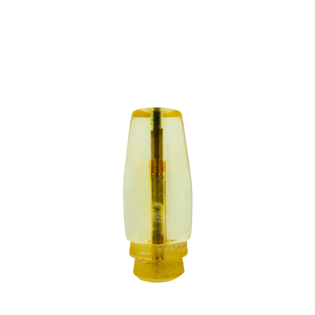 Joe Yee - 10" Vintage Real Shell Cut Face Streamline