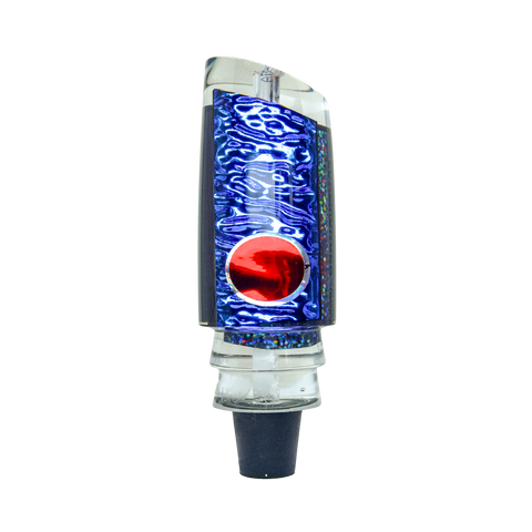 Aloha Lures x Luremonger - 14" Dichroic Glass Smash Bait