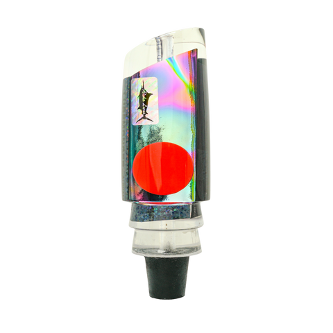 Aloha Lures x Luremonger - 14" Dichroic Glass Smash Bait