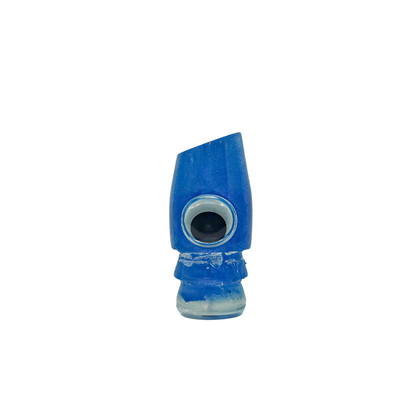 KEGZ - 12” Blue Pearl Teddy Eye Apollo