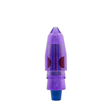 Tantrum - 12" Purple Tint Large Bullet