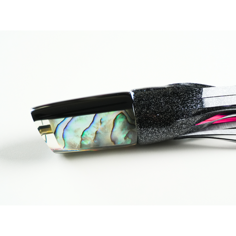 14” Crampton - Luremonger Abalone HoG