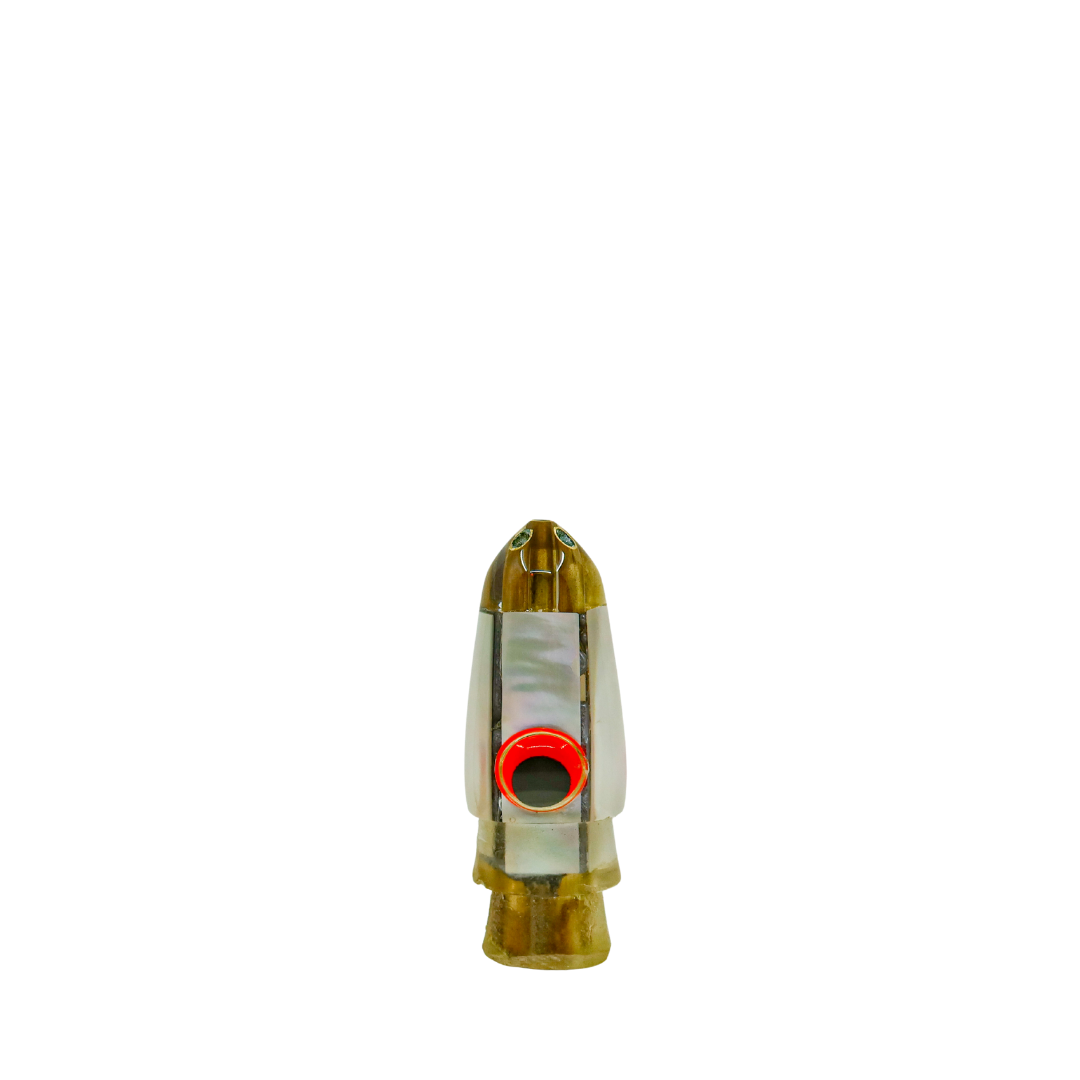 Joe Yee - 7" Real Shell Jetted Bullet
